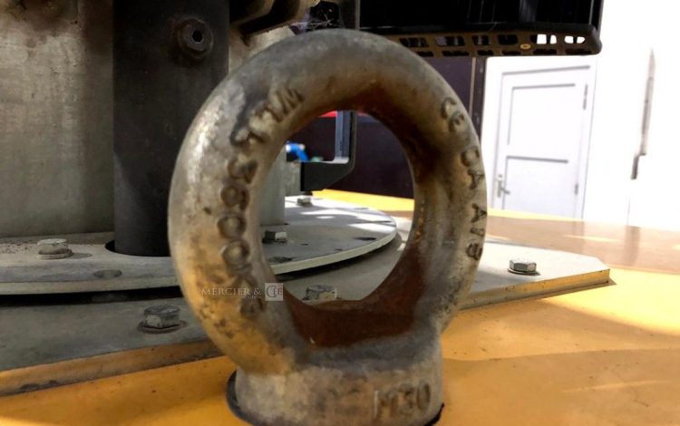 ATLAS COPCO HILIGHT H5+ / 1B50T-3  ECL010229