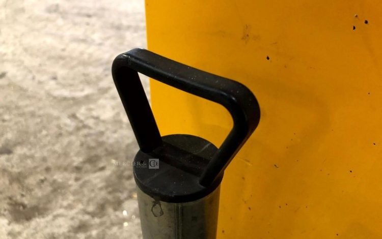 ATLAS COPCO HILIGHT H5+ / 1B50T-3  ECL010229