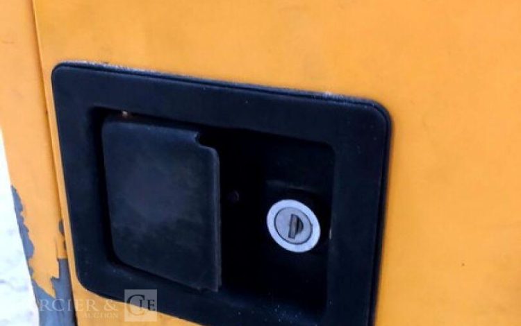 ATLAS COPCO HILIGHT H5+ / 1B50T-3  ECL010229