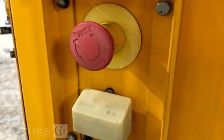 ATLAS COPCO HILIGHT H5+ / 1B50T-3  ECL010229