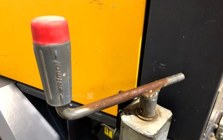 ATLAS COPCO HILIGHT H5+ / 1B50T-3  ECL010229