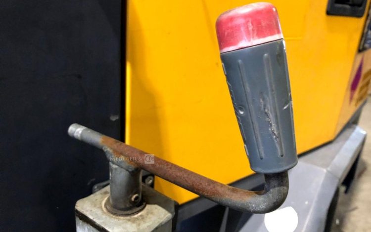 ATLAS COPCO HILIGHT H5+ / 1B50T-3  ECL010229