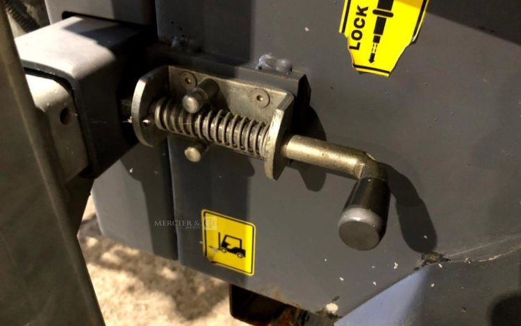 ATLAS COPCO HILIGHT H5+ / 1B50T-3  ECL010229