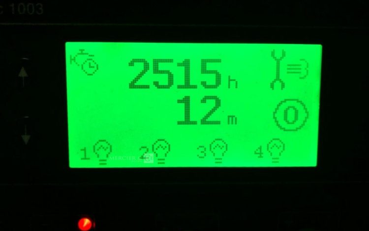 ATLAS COPCO HILIGHT H5+ / 1B50T-3  ECL010229