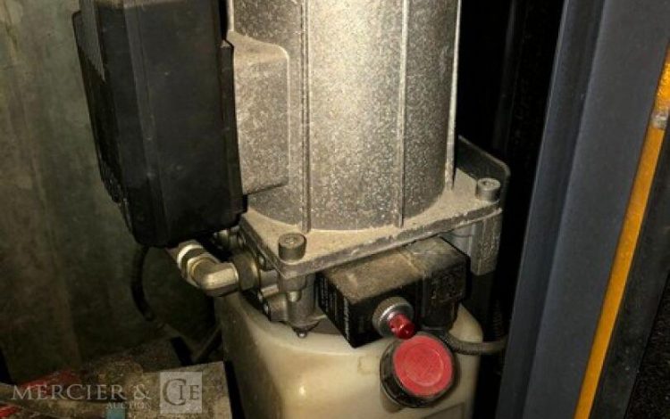 ATLAS COPCO HILIGHT H5+ / 1B50T-3  ECL010229