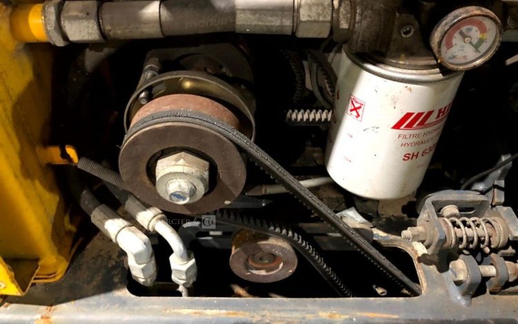 BELLE GROUP   ROU010649