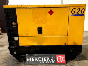 DOOSAN G20  G02010073