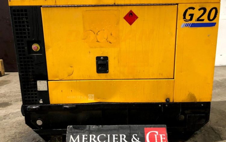 DOOSAN G20  G02010073