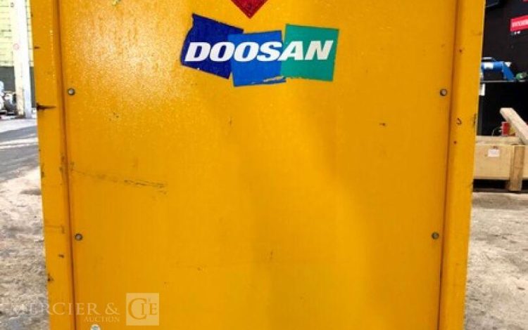 DOOSAN G20  G02010073