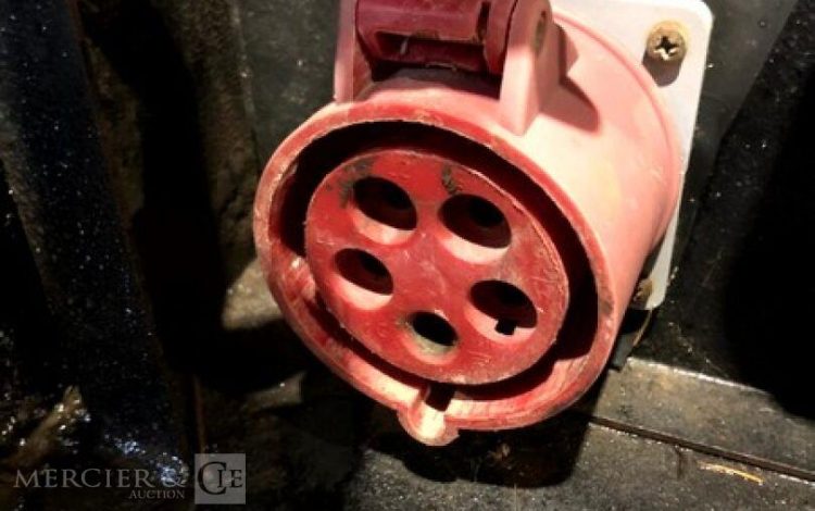 DOOSAN G20  G02010073