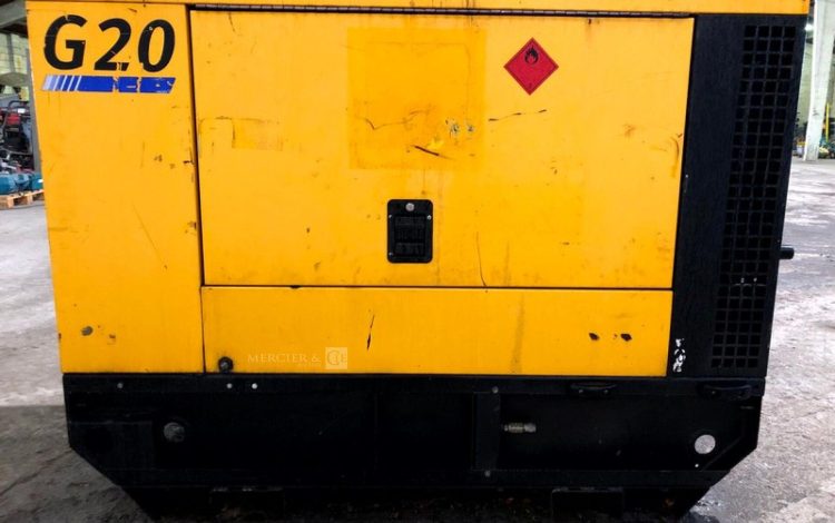 DOOSAN G20  G02010073