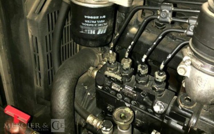 DOOSAN G20  G02010073