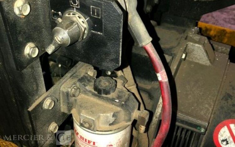 DOOSAN G20  G02010073