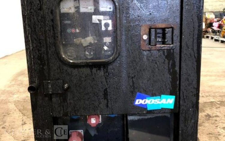 DOOSAN G20  G02010073