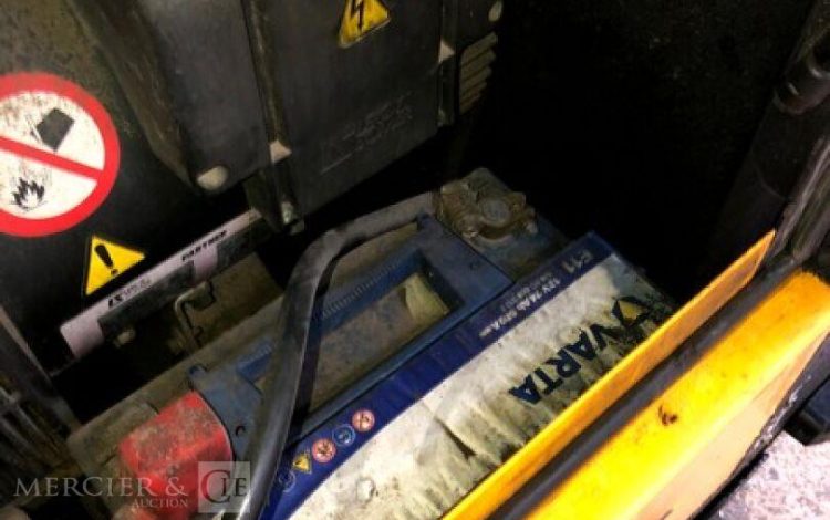 DOOSAN G20  G02010073