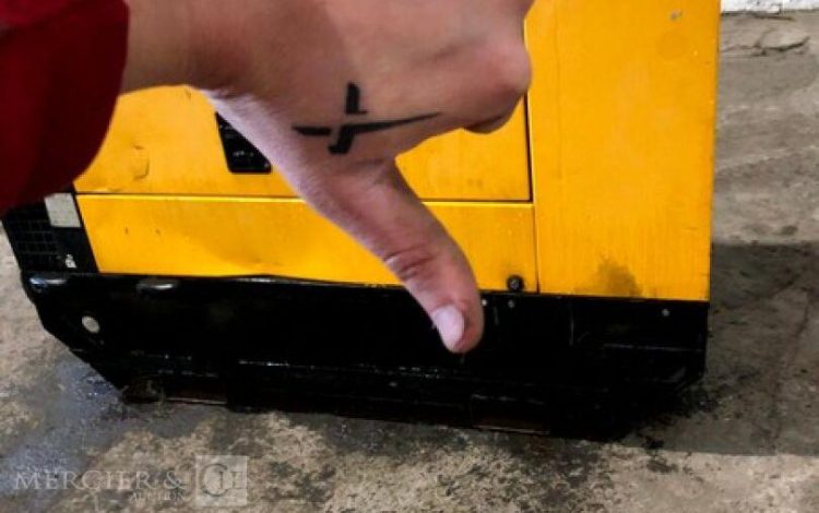 DOOSAN G20  G02010073