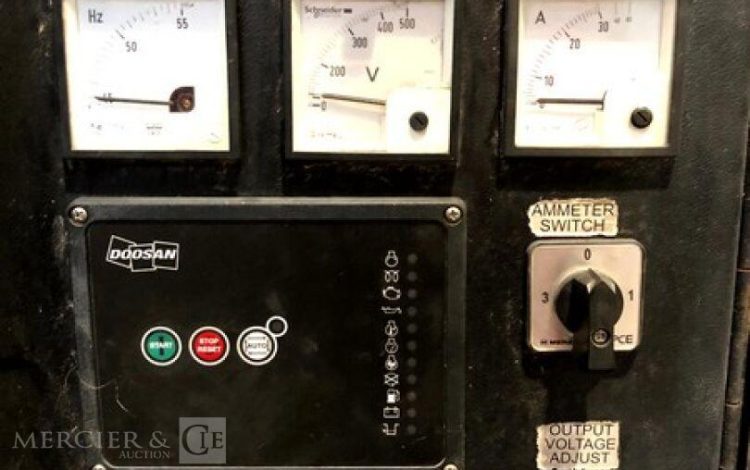 DOOSAN G20  G02010073