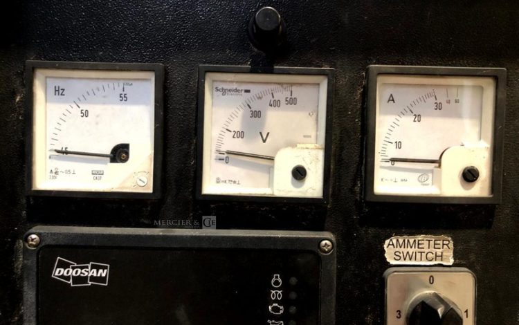 DOOSAN G20  G02010073