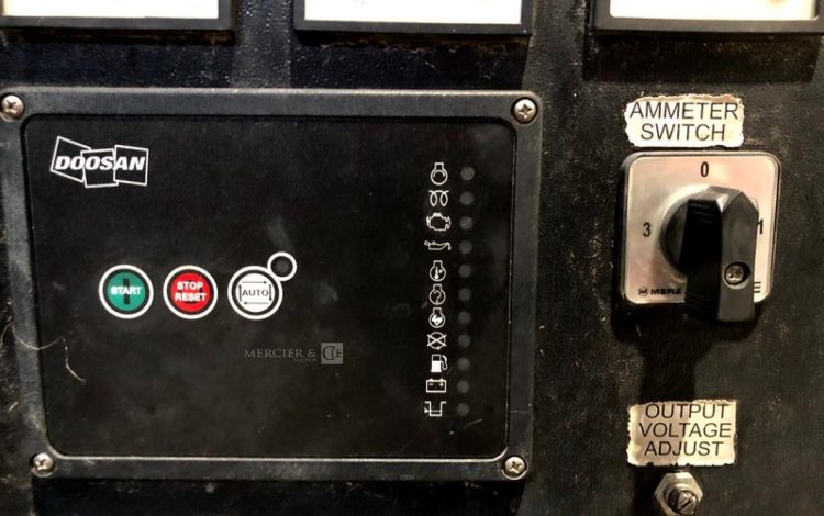 DOOSAN G20  G02010073