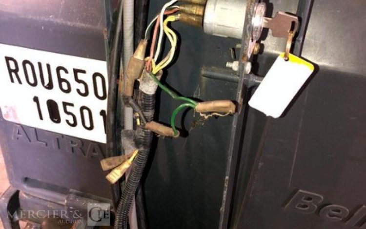 ALTRAD 650AKGRY3  ROU011051