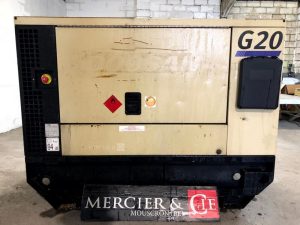 DOOSAN G20  G02747002