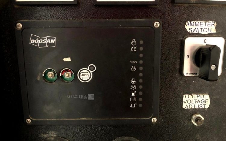 DOOSAN G20  G02747002