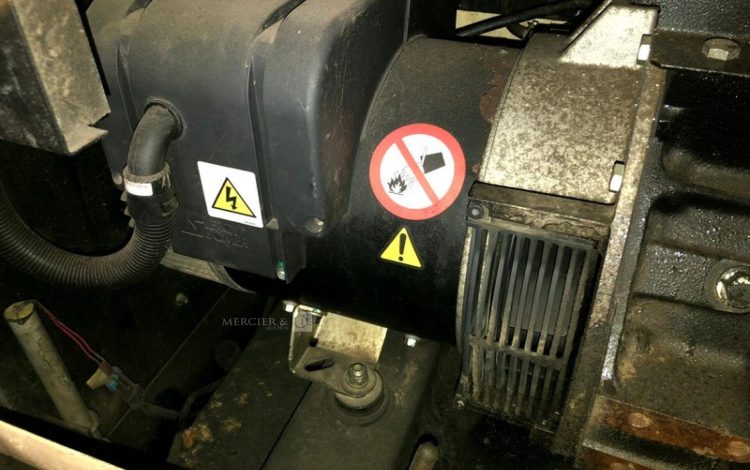 DOOSAN G20  G02747002