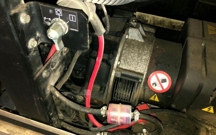 DOOSAN G20  G02747002