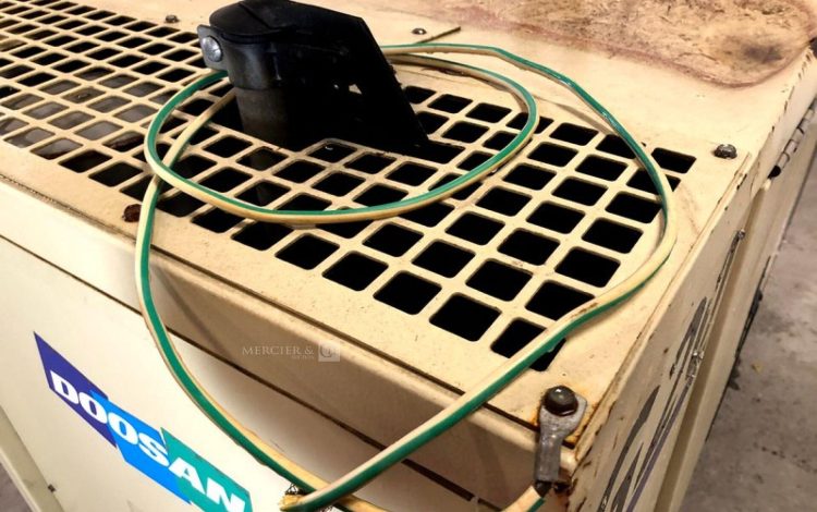 DOOSAN G20  G02747002