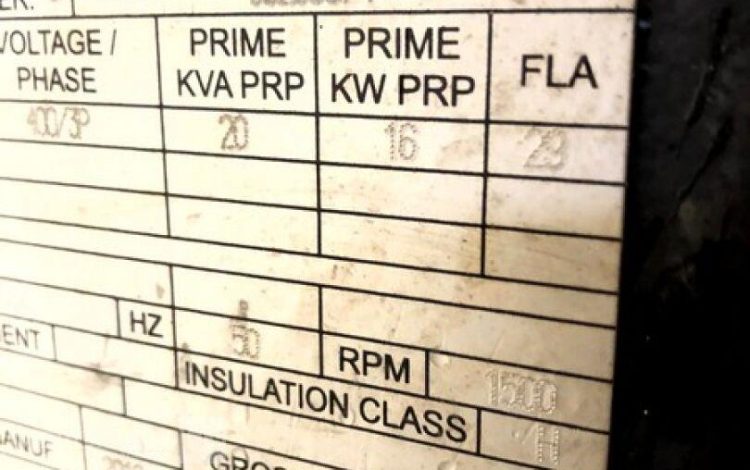 DOOSAN G20  G02747002