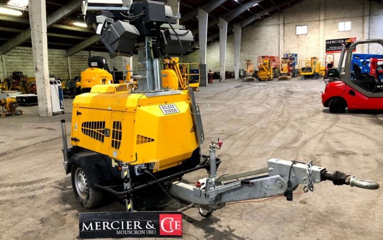 GENERAC TOWER LIGHT – VT1  ECL010350