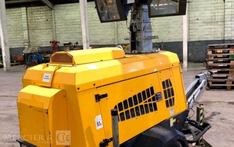 GENERAC TOWER LIGHT – VT1  ECL010350