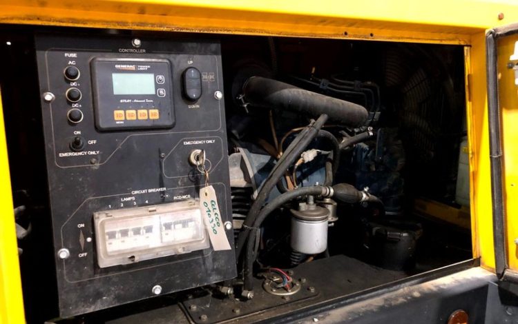 GENERAC TOWER LIGHT – VT1  ECL010350