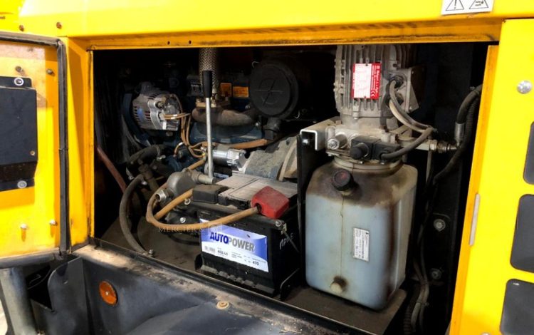 GENERAC TOWER LIGHT – VT1  ECL010350