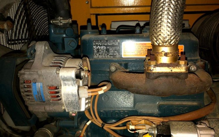 GENERAC TOWER LIGHT – VT1  ECL010350