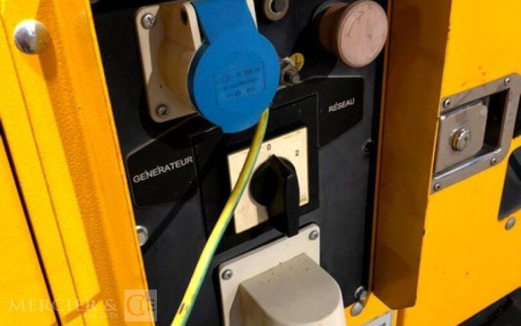 GENERAC TOWER LIGHT – VT1  ECL010350