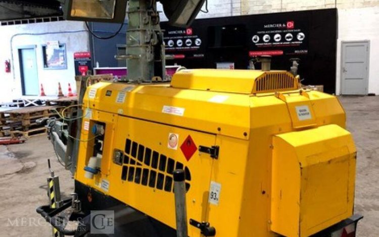 GENERAC TOWER LIGHT – VT1  ECL010350