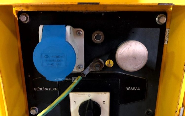 GENERAC TOWER LIGHT – VT1  ECL010350