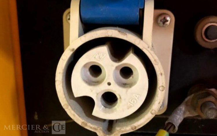 GENERAC TOWER LIGHT – VT1  ECL010350