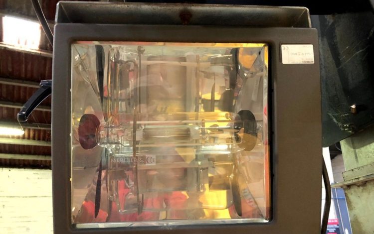 GENERAC TOWER LIGHT – VT1  ECL010350