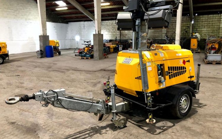 GENERAC TOWER LIGHT – VT1  ECL010350