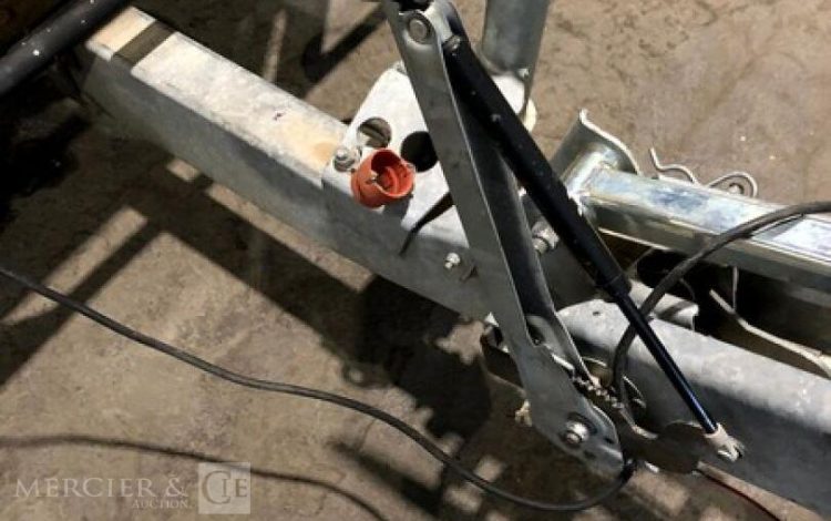 GENERAC TOWER LIGHT – VT1  ECL010350