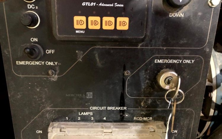 GENERAC TOWER LIGHT – VT1  ECL010350