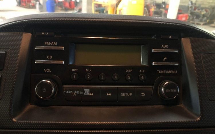 NISSAN NT400  FD-097-GH