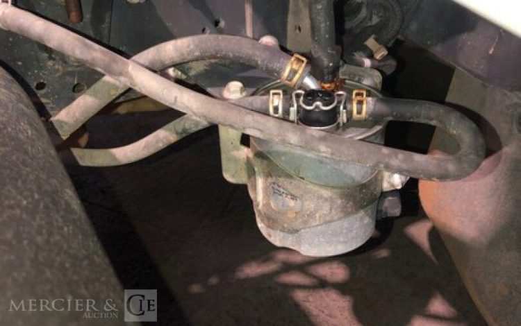 NISSAN NT400  FD-097-GH