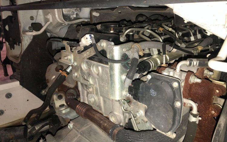 NISSAN NT400  FD-097-GH