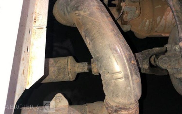 NISSAN NT400  FD-097-GH