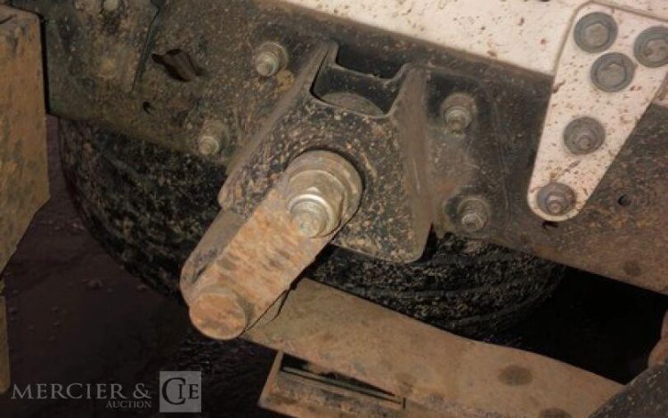 NISSAN NT400  FD-097-GH