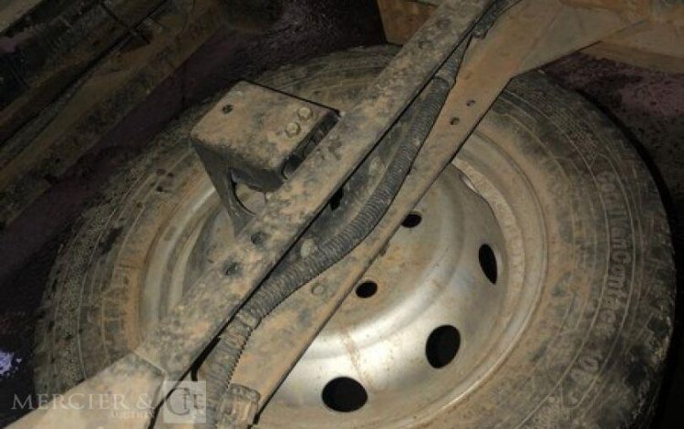 NISSAN NT400  FD-097-GH