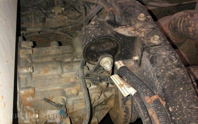 NISSAN NT400  FD-097-GH